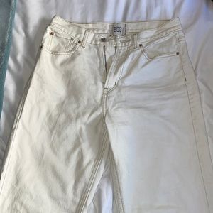 BDG off-white pants